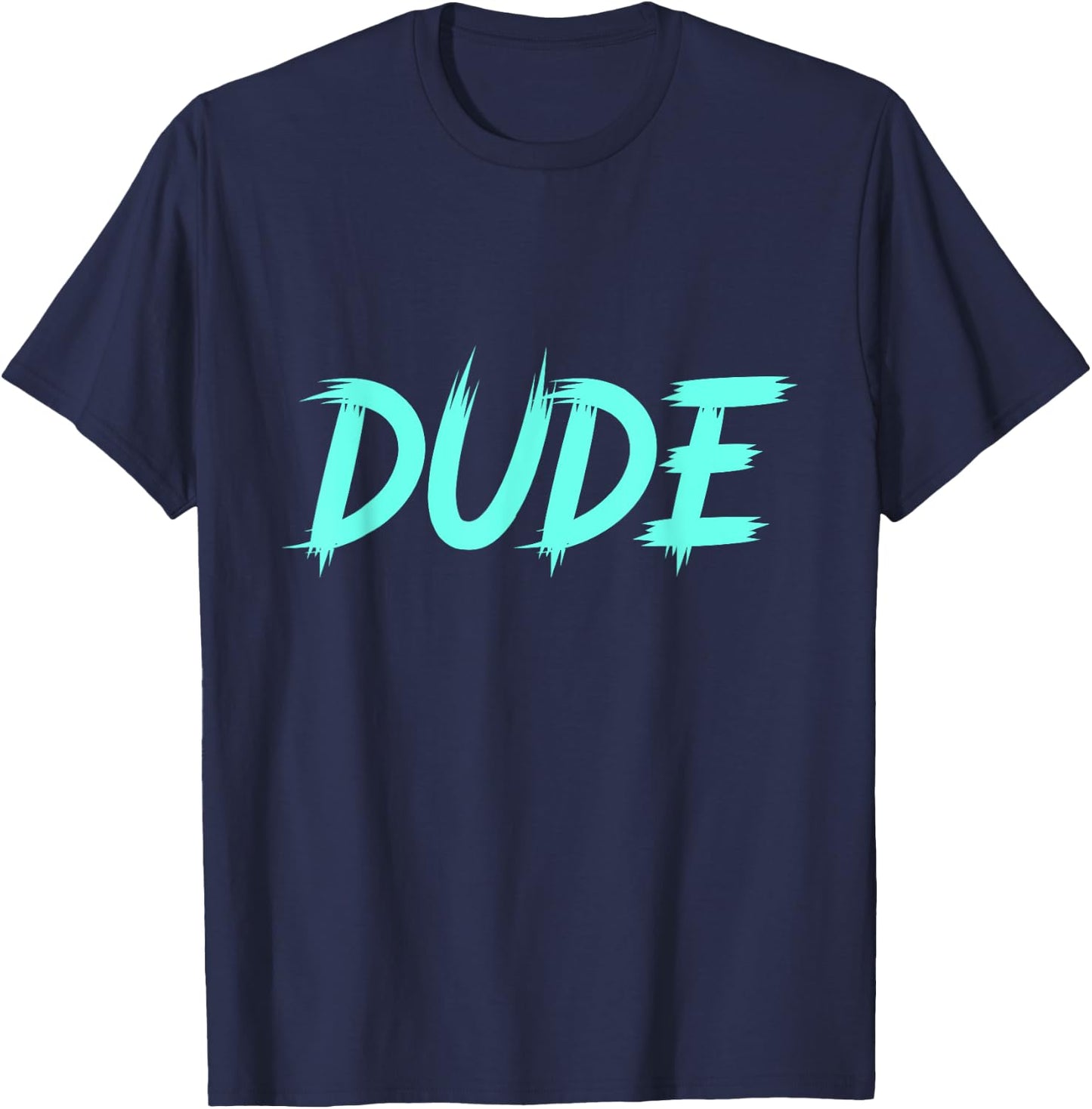 Perfect Dude Merchandise Perfect Dude Shirt Dude T-Shirt - T-Shirt | Navy