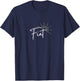 Mary’s Fiat T-Shirt - T-Shirt | Navy