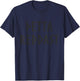 Þetta Reddast Icelandic Saying Motto Thetta Þetta Reddast T-Shirt - T-Shirt | Navy