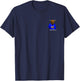 Buffalo, NY Pride, Buffalo NY Culture, Buffalo Beer Lover T-Shirt - T-Shirt | Navy