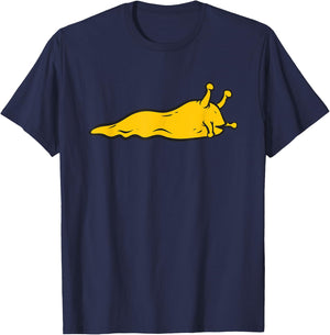 Banana Slug T-Shirt - T-Shirt | Navy