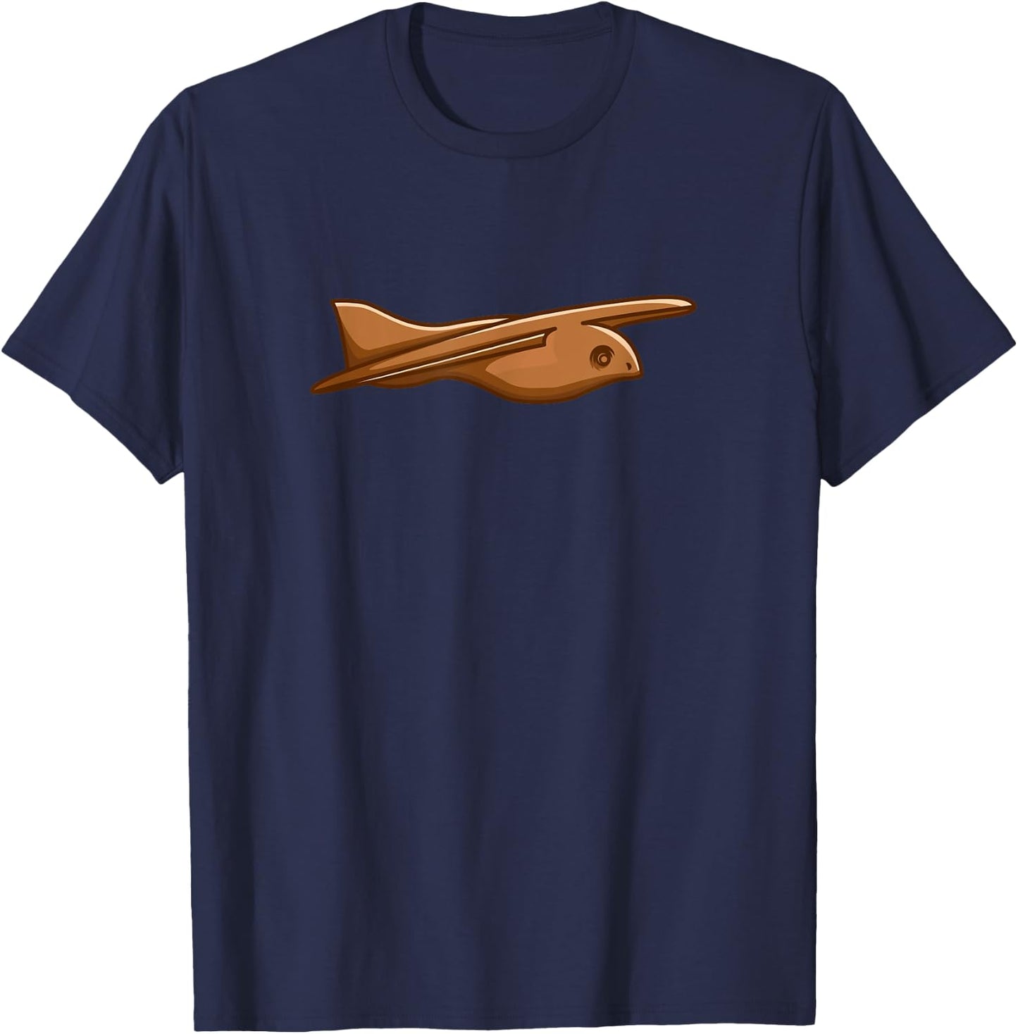 SAQQARA BIRD Ancient Alien Theorist Egypt Artifact Pre Astro T-Shirt - T-Shirt | Navy