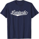 Leo Name, Leotastic Leo First Name T-Shirt - T-Shirt | Navy