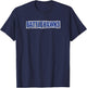 Battlehawks St. Louis Football Tailgate KaKaw T-Shirt - T-Shirt | Navy