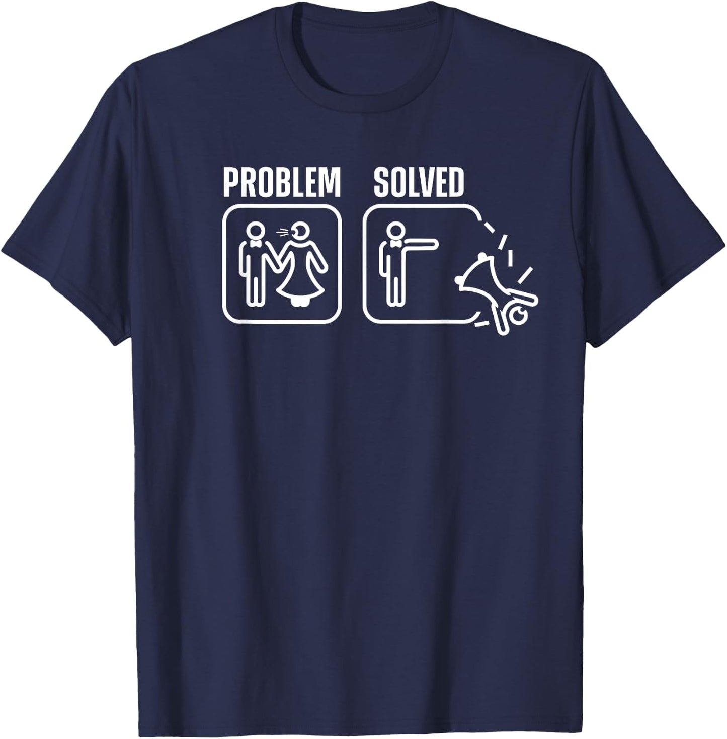 Funny Recently Divorce Art Women Divorcee Support T-Shirt - T-Shirt | Navy