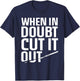 Cool Surgeon Women Scrub Surgical Tech Surgery Nurse T-Shirt - T-Shirt | Navy