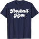 Foosball Mom Women Table Soccer Player T-Shirt - T-Shirt | Navy