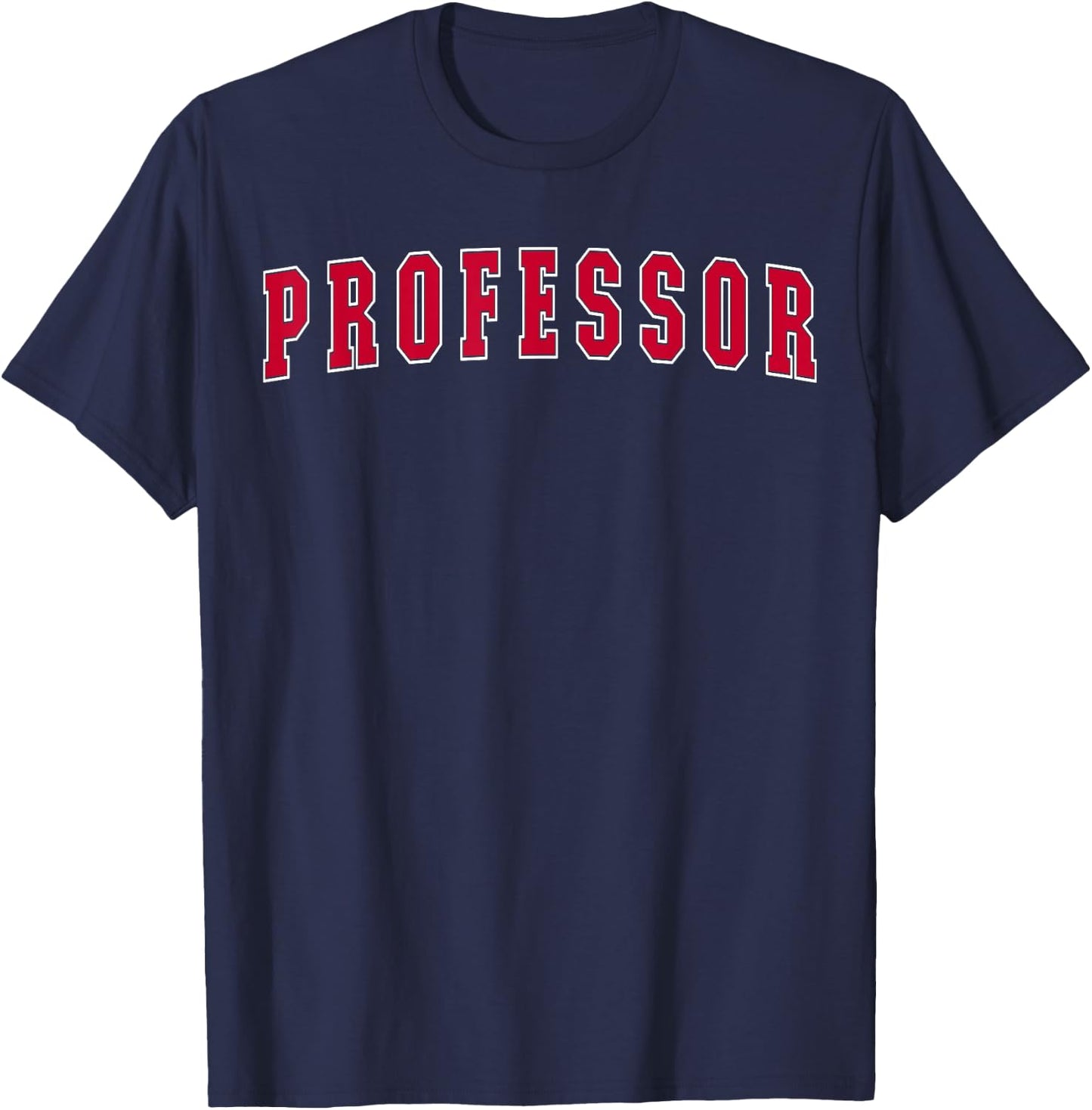 Professor T-Shirt - T-Shirt | Navy