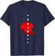 Football Apparel - Football T-Shirt - T-Shirt | Navy
