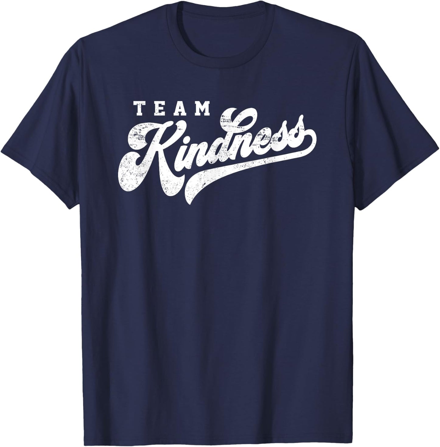 Team Kindness - Anti Bullying UNITY DAY T-Shirt - T-Shirt | Navy
