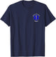 Detroit Michigan EMS Emergency Medical Services EMT Uniform T-Shirt - T-Shirt | Navy