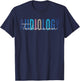 Audiology Technician Audiologist Hearing Aid Specialist T-Shirt - T-Shirt | Navy