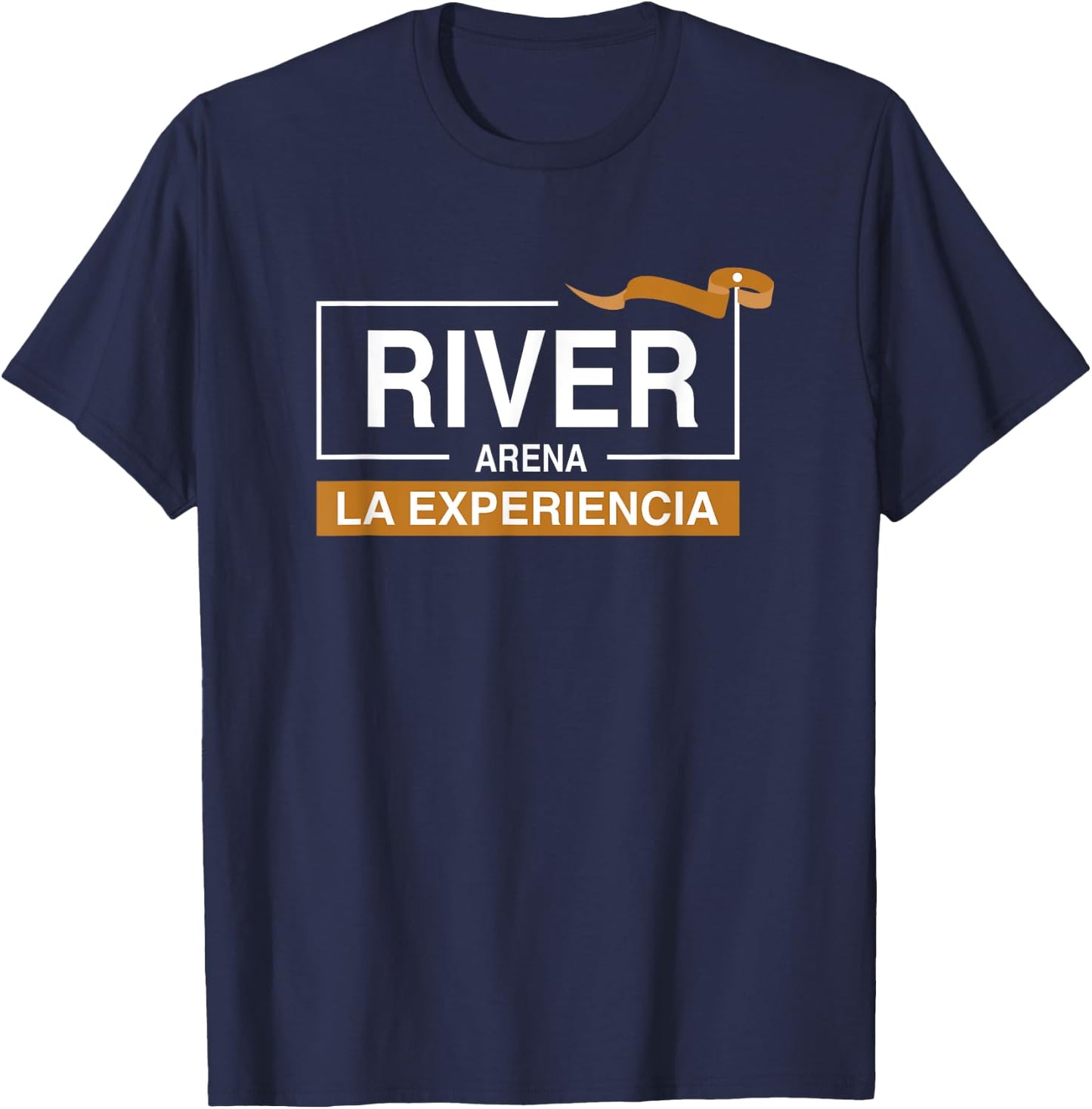 River Arena T-Shirt - T-Shirt | Navy