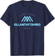 Ollantaytambo Mountain Vacation Skiing Peru T-Shirt - T-Shirt | Navy