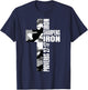 White Camo Iron Sharpens Iron Christian Verse Easter Couples T-Shirt - T-Shirt | Navy
