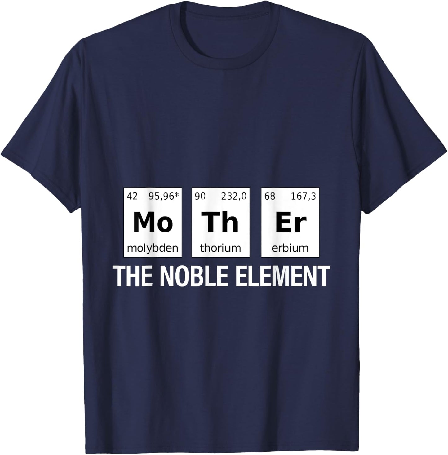 Mother, The Noble Element T-Shirt - T-Shirt | Navy