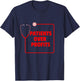 Nurse Strike, Patients over Profits T-Shirt - T-Shirt | Navy