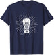 Will Officiate For Beer Officiant Wedding Officiant T-Shirt - T-Shirt | Navy