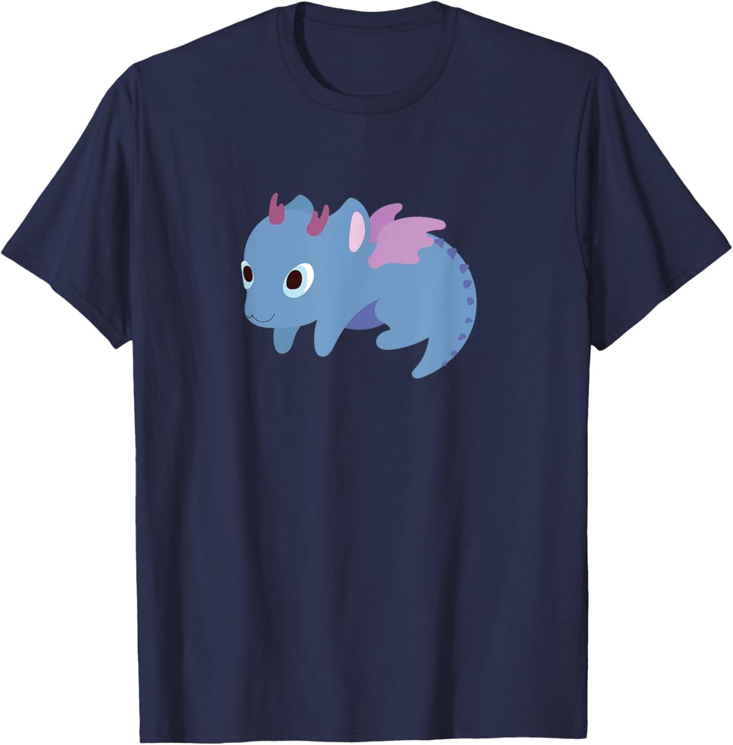 Dragon T-Shirt - T-Shirt | Navy