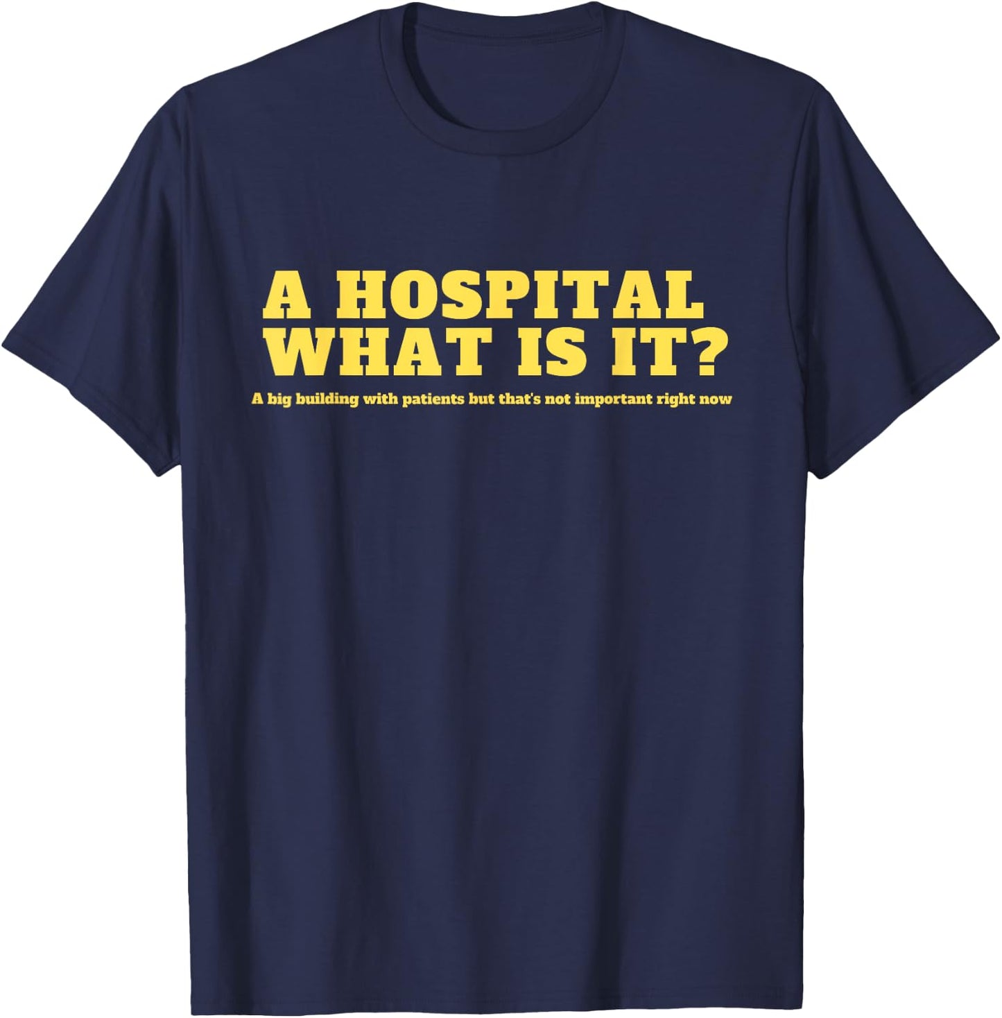 Airplane! Movie Shirt, classic cinema funny, Roger, Roger T-Shirt - T-Shirt | Navy