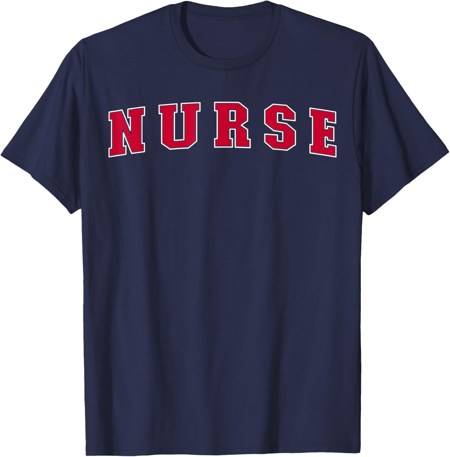 Nurse T-Shirt - T-Shirt | Navy