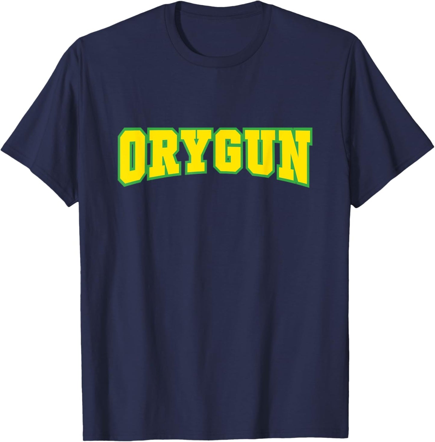 Orygun T-Shirt - T-Shirt | Navy
