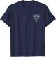 XVIII Airborne Corps Recondo Army Recon Commando Training T-Shirt - T-Shirt | Navy