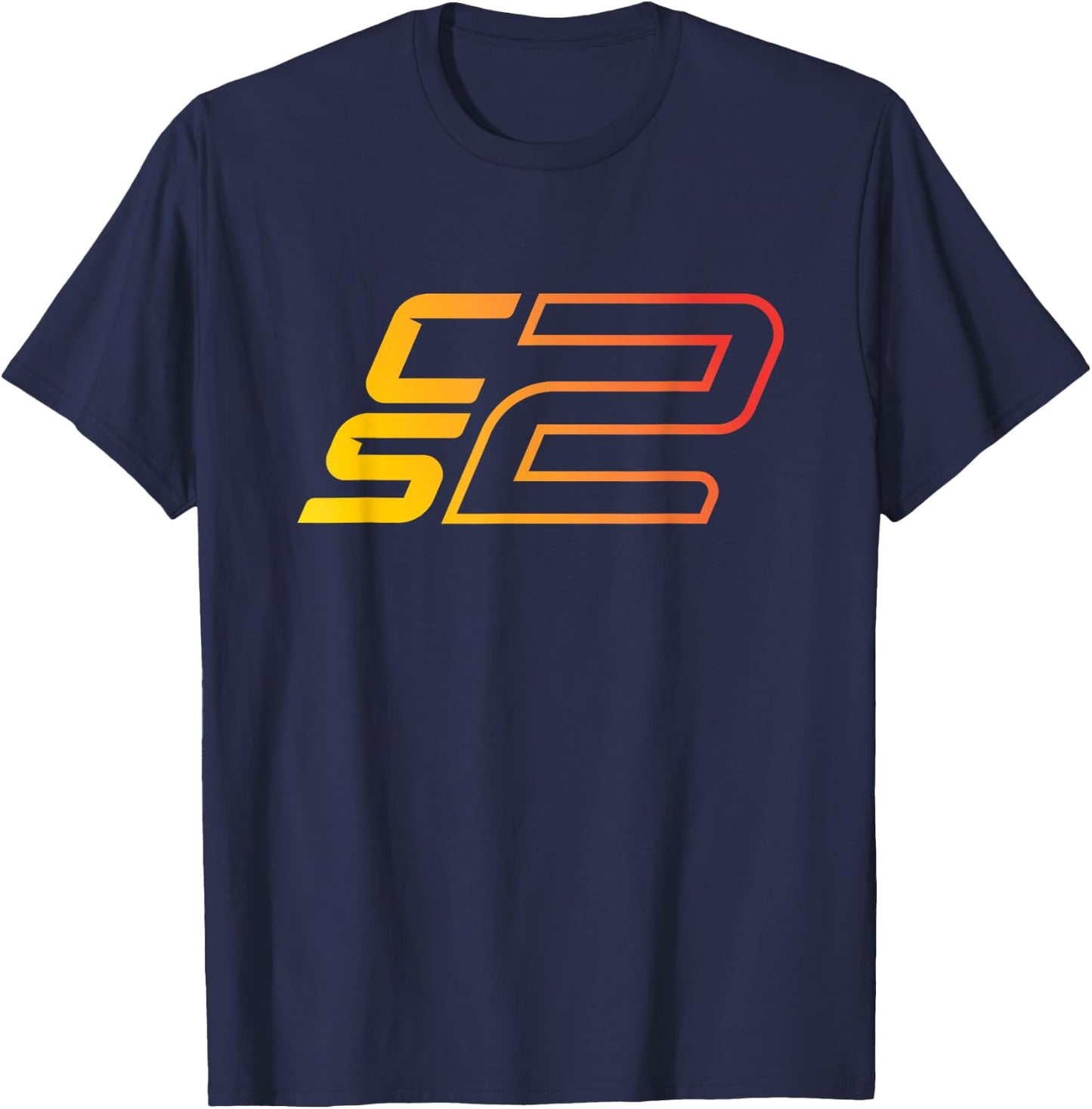 CS2 Game Esports T-Shirt - T-Shirt | Navy