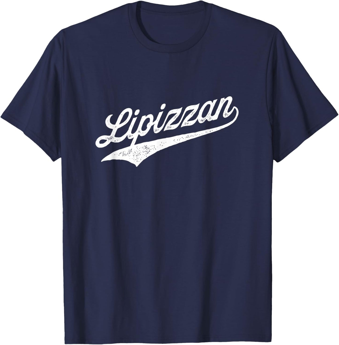Lipizzan Lipizzaner T-Shirt - T-Shirt | Navy