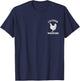Chicken Whisperer Chicken Lover Funny Chicken Quote T-Shirt - T-Shirt | Navy