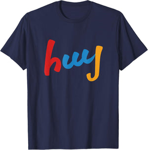 Hay Armenian Alphabet Letters Hayastan Armenian Flag Armenia T-Shirt - T-Shirt | Navy