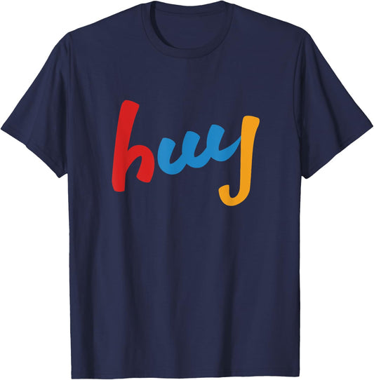 Hay Armenian Alphabet Letters Hayastan Armenian Flag Armenia T-Shirt - T-Shirt | Navy