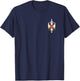 Serbian Special Police CAJ Anti-Terrorist Tactical SWAT T-Shirt - T-Shirt | Navy