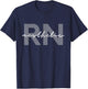 Aesthetic Nurse Cosmetic RN Registered Nurse Syringe T-Shirt - T-Shirt | Navy
