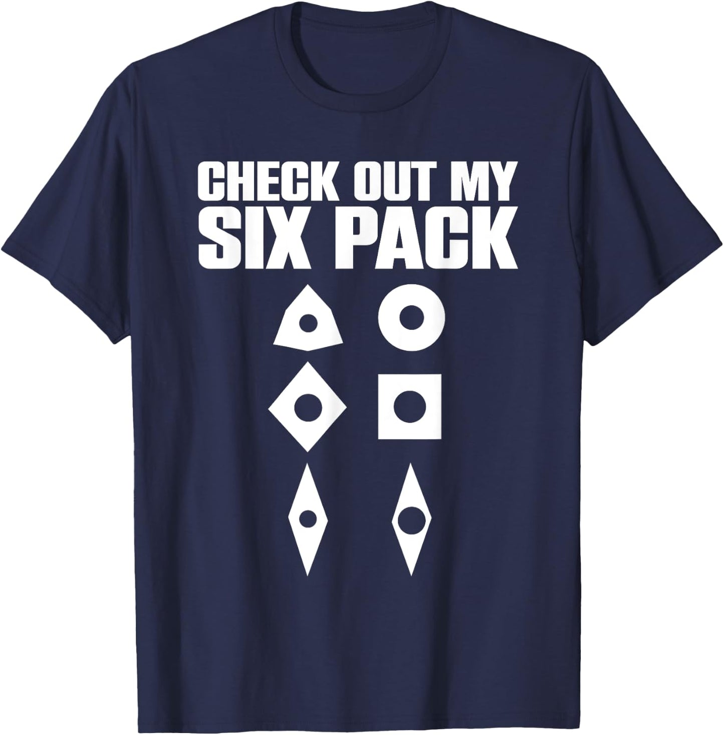 Cool CNC Art Women CNC Machining Machinist Operator T-Shirt - T-Shirt | Navy