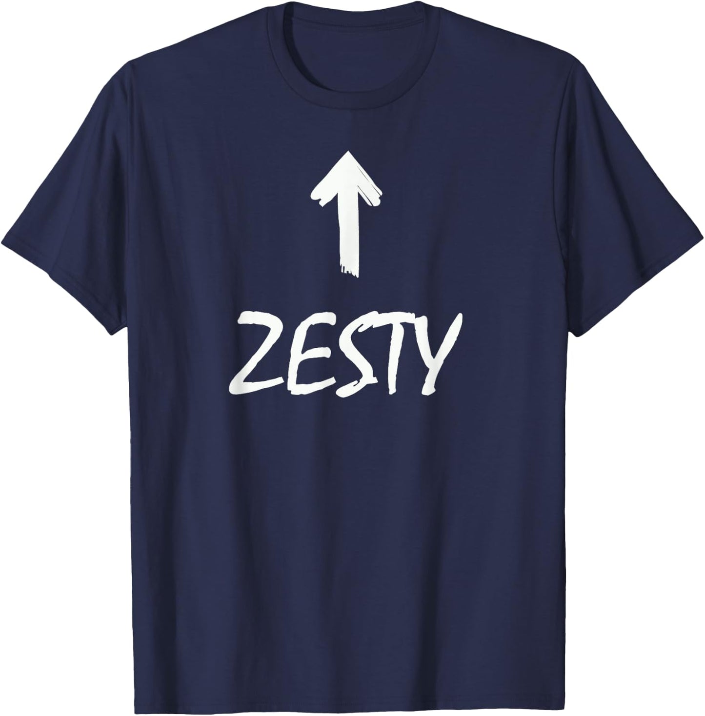 Zesty T-Shirt - T-Shirt | Navy