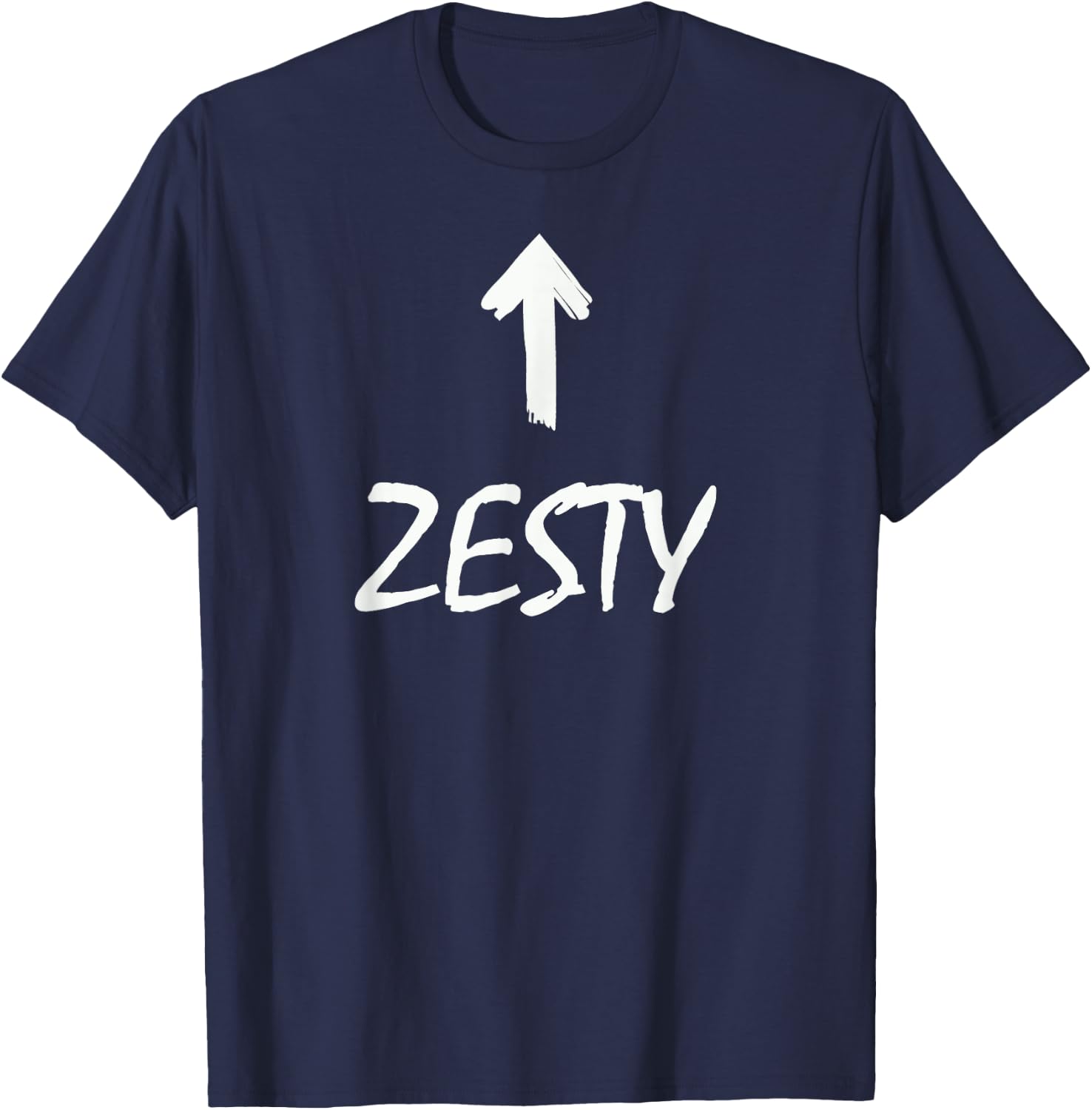Zesty T-Shirt - T-Shirt | Navy