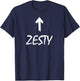 Zesty T-Shirt - T-Shirt | Navy