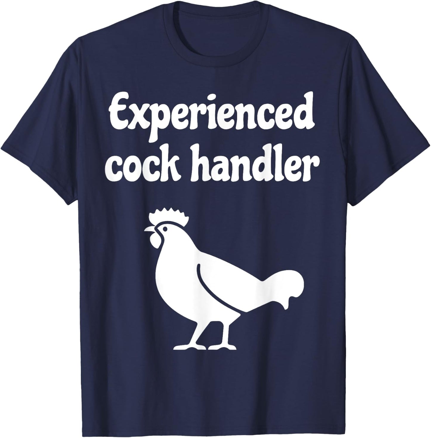 Inappropriate Funny Bachelorette Party T-Shirt - T-Shirt | Navy