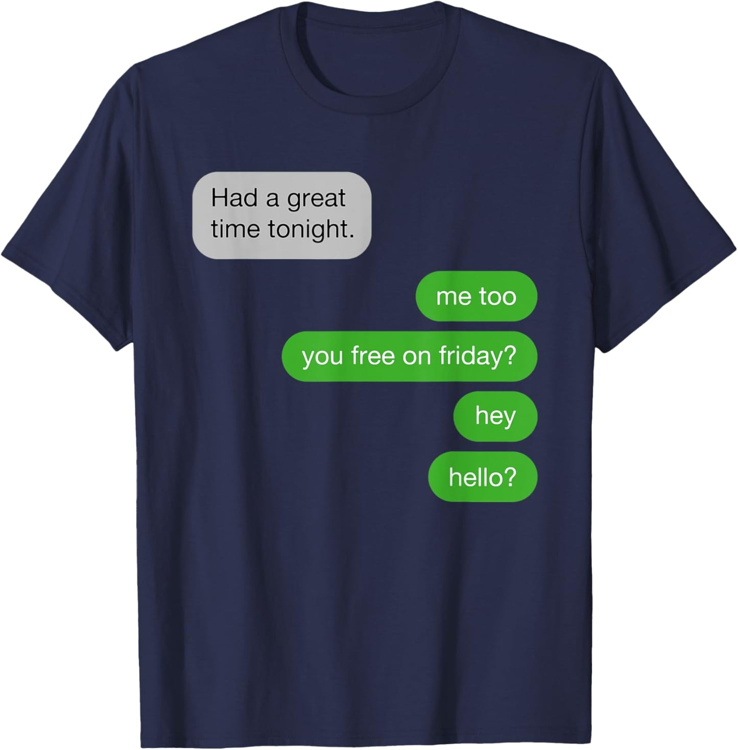 Ghosting Instant Messenger Ghost Halloween Costume 2022 Idea T-Shirt - T-Shirt | Navy