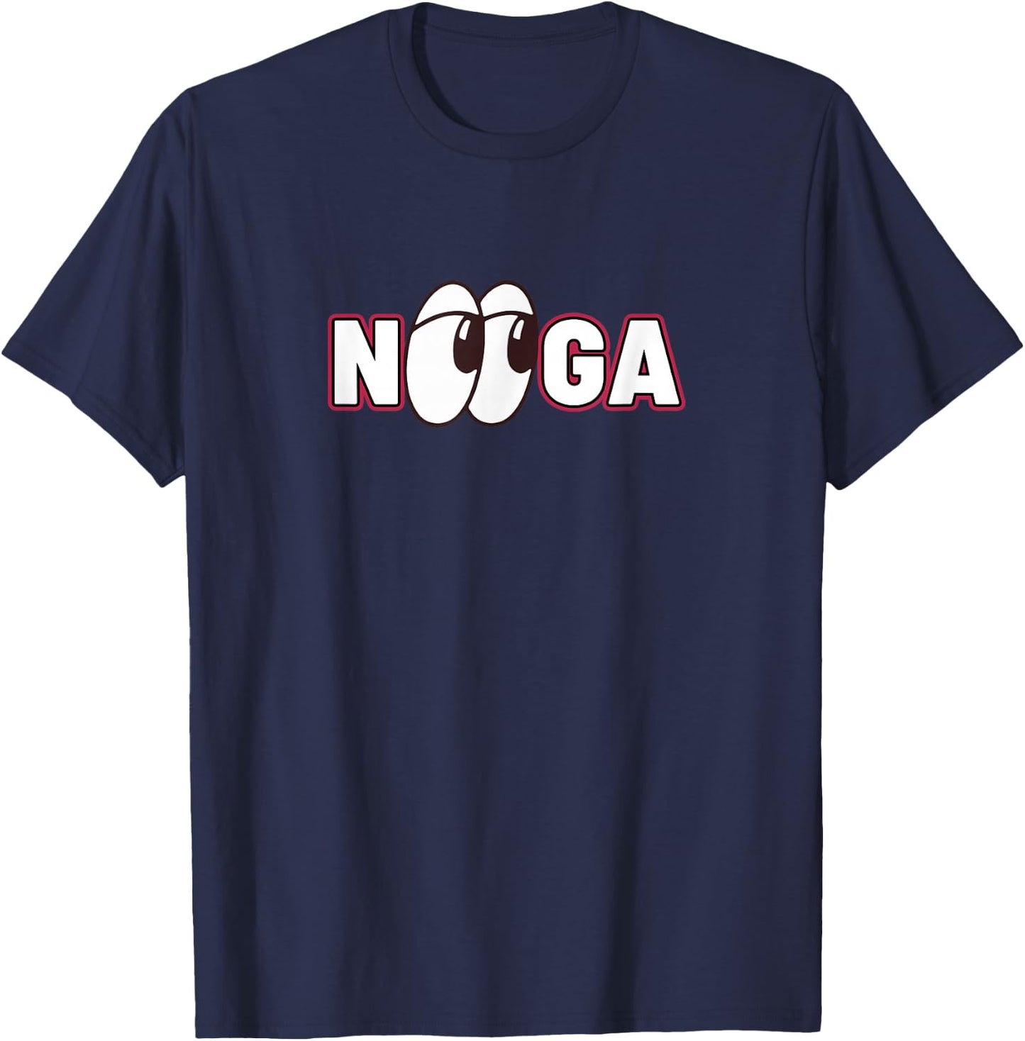South Pine Company - -Adults Baseball - Black - Small - Short Sleeve - Cotton 60%, Polyester 40% T-Shirt - T-Shirt | Navy