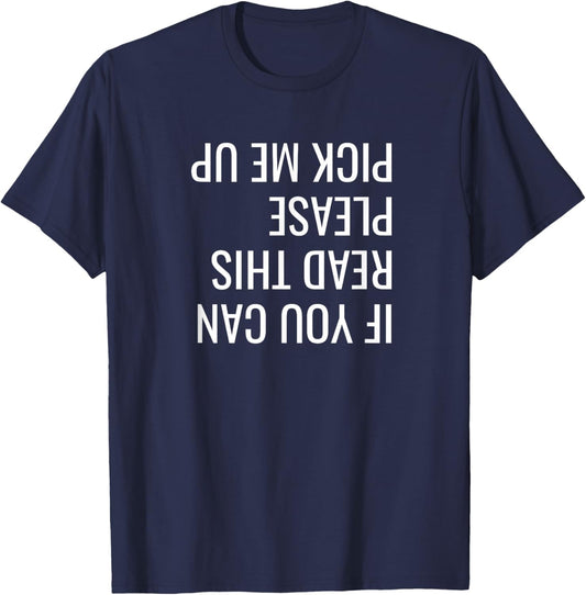 Postural Orthostatic Hypotension Low Blood Pressure Fainting T-Shirt - T-Shirt | Navy