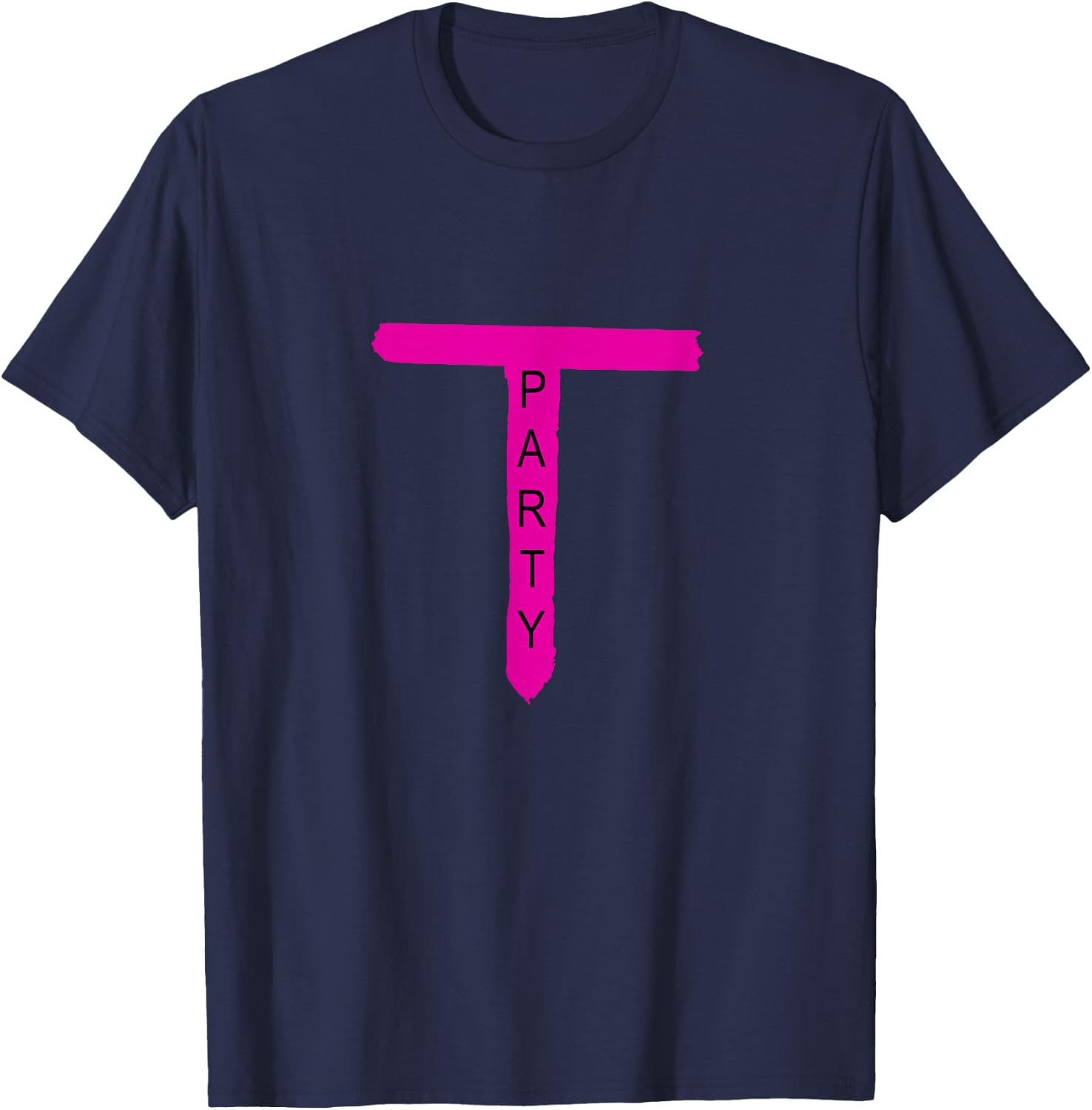 Daz Black T-Shirt - T-Shirt | Navy