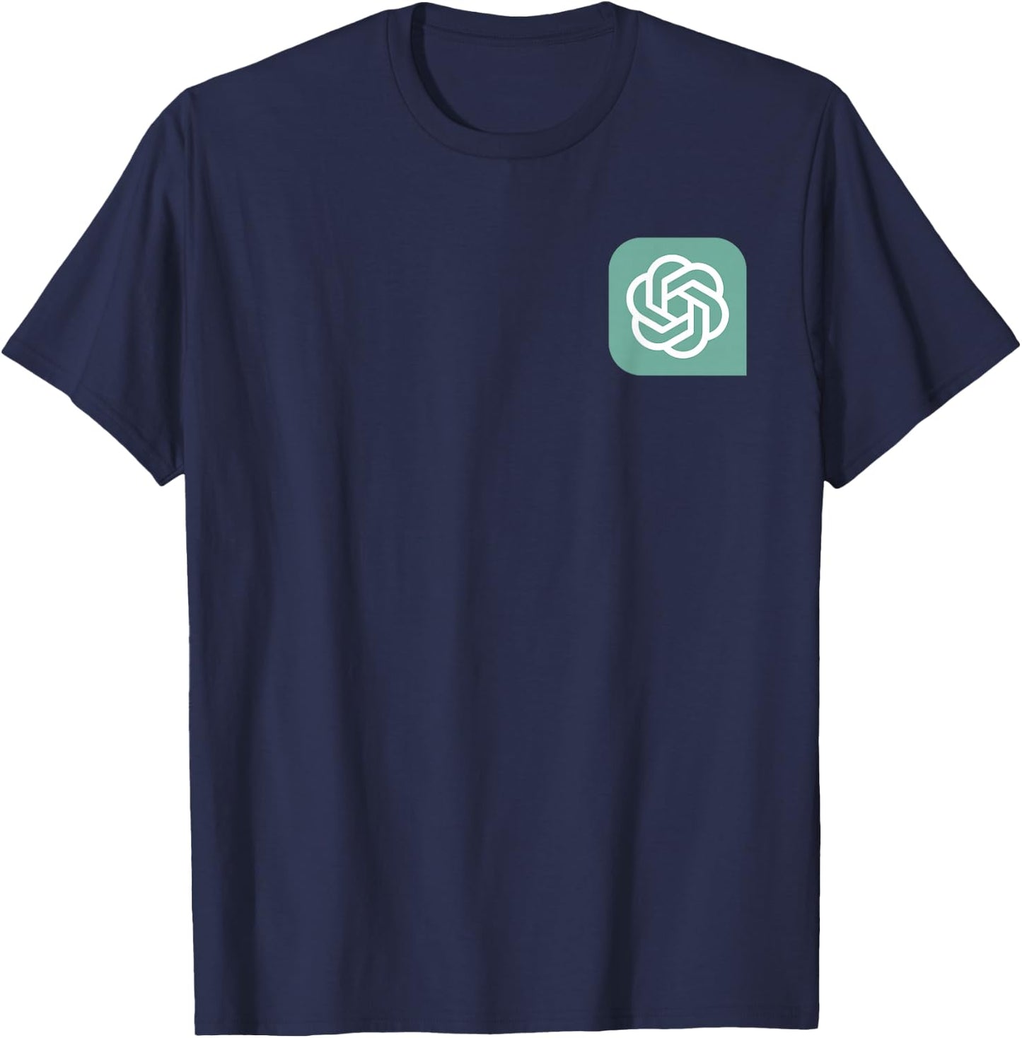 GPT T-Shirt - T-Shirt | Navy
