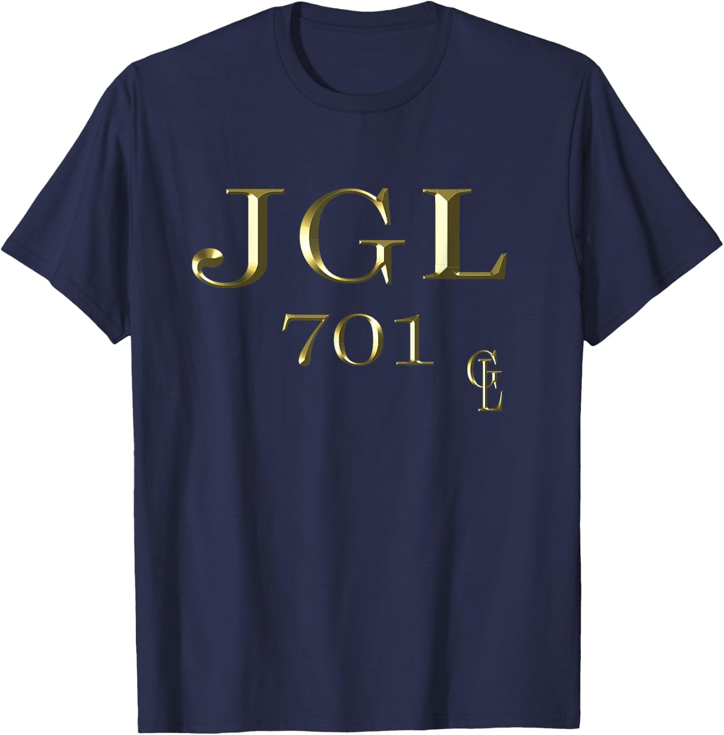 JGL Camisa Mexican Mexican Shirt JGL Shirts jgl gorras T-Shirt - T-Shirt | Navy