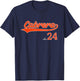 Vintage Gameday Miguel Cabrera Detroit MLBPA T-Shirt - T-Shirt | Navy