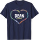 Administrator Appreciation Dean Of Students Back To School T-Shirt - T-Shirt | Navy