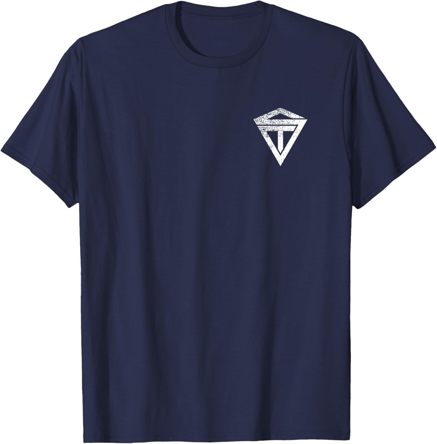 Sleep Theory - Official Merchandise - Moon T-Shirt - T-Shirt | Navy