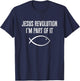 Jesus Revolution I'm Part of it - Marked by Jesus T-Shirt - T-Shirt | Navy