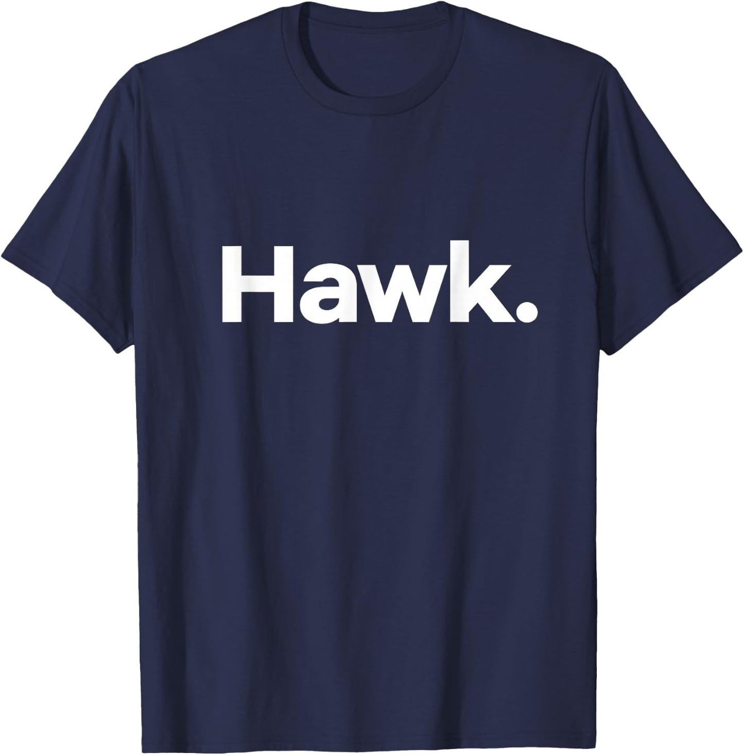 That Says Hawk T-Shirt - T-Shirt | Navy